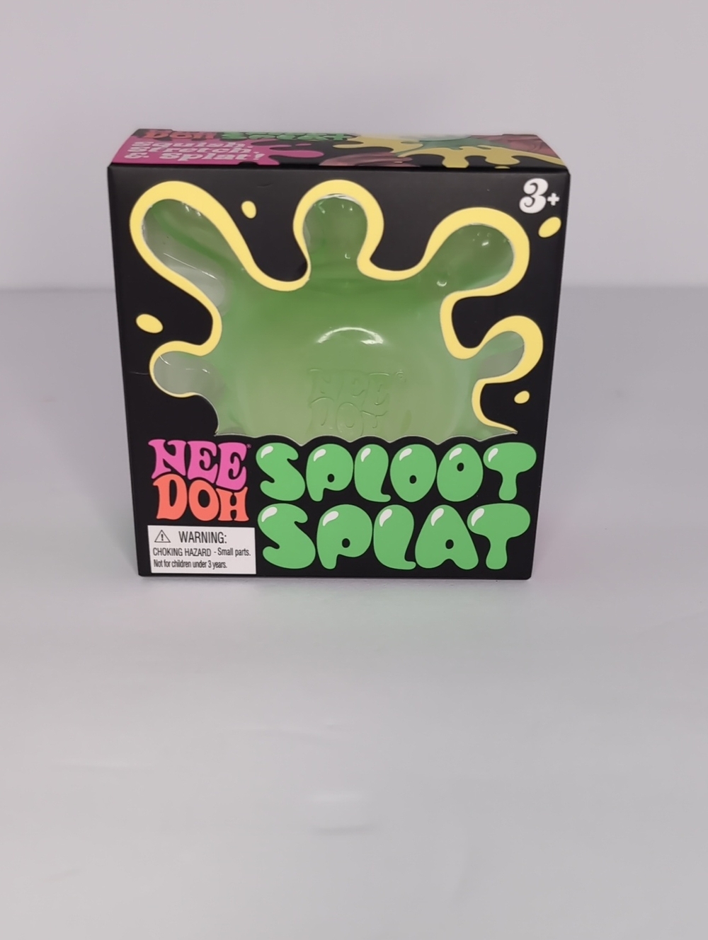 Needoh Sploot Splat - Green